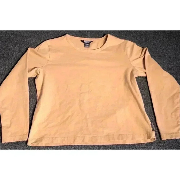 Woolrich crop top medium - Picture 1 of 4